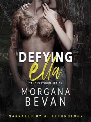 cover image of Defying Ella
